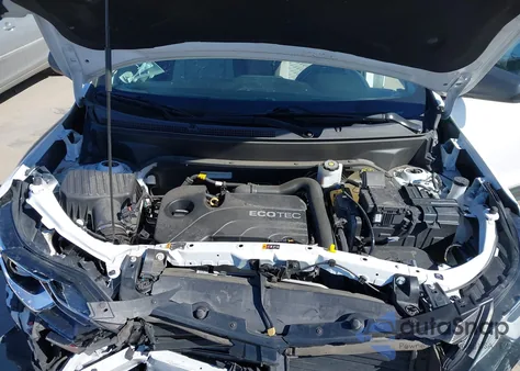 2019 Chevrolet Equinox Ls z USA, uszkodzony, nr VIN 2GNAXHEV6K6283833